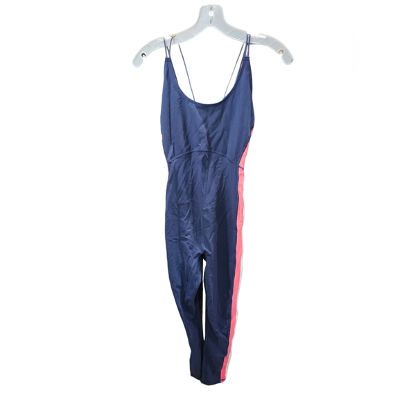4 Laps Elevate One Piece In Navy Size S NWT MSRP $128 - Picture 8 of 15
